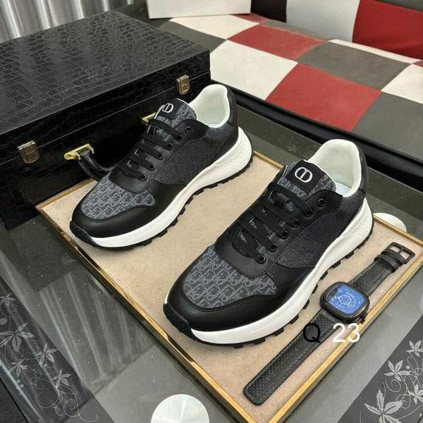Picture of Dior Shoes _SKUDiorsz38-45HY06093914